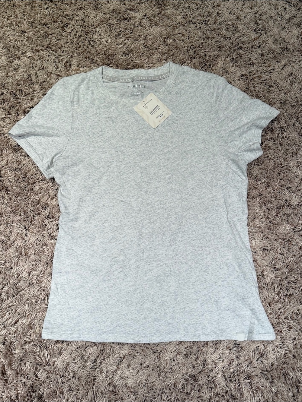 XS NWT Fabletics Tee